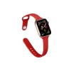 Newface Apple Watch 38mm Klasik Kordon - Kırmızı