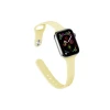 Newface Apple Watch 38mm Klasik Kordon - Sarı