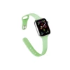 Newface Apple Watch 38mm Klasik Kordon - Su Yeşili