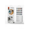 Newface Apple Watch 38mm KR412 Elegance Stylısh Kordon - Siyah