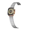Newface Apple Watch 38mm Made Metal Kordon - Gümüş