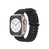 Newface Apple Watch 38mm Ocean Kordon - Lacivert
