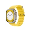Newface Apple Watch 38mm Ocean Kordon - Sarı