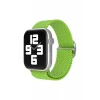 Newface Apple Watch 38mm Star Kordon - Açık Yeşil