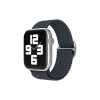Newface Apple Watch 38mm Star Kordon - Benekli Lacivert