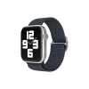 Newface Apple Watch 38mm Star Kordon - Benekli Lacivert