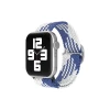 Newface Apple Watch 38mm Star Kordon - Mavi-Beyaz