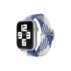 Newface Apple Watch 38mm Star Kordon - Mavi-Beyaz