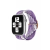 Newface Apple Watch 38mm Star Kordon - Mor-Lila