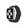 Newface Apple Watch 38mm Star Kordon - Siyah