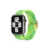 Newface Apple Watch 38mm Star Kordon - Turkuaz-Yeşil