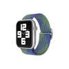 Newface Apple Watch 38mm Star Kordon - Yeşil-Lacivert