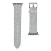 Newface Apple Watch 38mm Starry Taşlı Kordon - Mavi