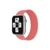 Newface Apple Watch 42mm Ayarlı Solo Silikon Kordon - Pembe