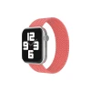 Newface Apple Watch 42mm Ayarlı Solo Silikon Kordon - Pembe