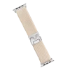 Newface Apple Watch 42mm Forest Kumaş Kordon - Krem