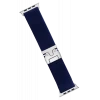 Newface Apple Watch 42mm Forest Kumaş Kordon - Lacivert