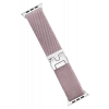 Newface Apple Watch 42mm Forest Kumaş Kordon - Lila