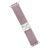 Newface Apple Watch 42mm Forest Kumaş Kordon - Lila