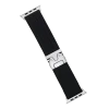 Newface Apple Watch 42mm Forest Kumaş Kordon - Siyah