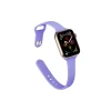 Newface Apple Watch 42mm Klasik Kordon - Mor