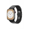 Newface Apple Watch 42mm KR416 Huks Kordon - Siyah