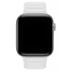 Newface Apple Watch 42mm Loop Kordon - Beyaz