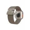 Newface Apple Watch 42mm Milano Metal Kordon - Desert