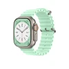 Newface Apple Watch 42mm Ocean Kordon - Açık Yeşil