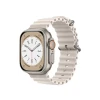 Newface Apple Watch 42mm Ocean Kordon - Krem