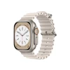 Newface Apple Watch 42mm Ocean Kordon - Krem