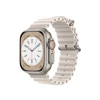 Newface Apple Watch 42mm Ocean Kordon - Krem