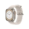 Newface Apple Watch 42mm Ocean Kordon - Krem
