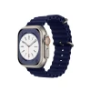 Newface Apple Watch 42mm Ocean Kordon - Mavi