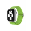 Newface Apple Watch 42mm Star Kordon - Açık Yeşil