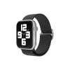Newface Apple Watch 42mm Star Kordon - Benekli Siyah