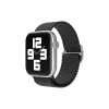 Newface Apple Watch 42mm Star Kordon - Benekli Siyah