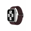 Newface Apple Watch 42mm Star Kordon - Mürdüm
