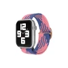 Newface Apple Watch 42mm Star Kordon - Pembe-Mavi