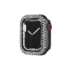 Newface Apple Watch 42mm Taşlı Kasa - Siyah