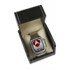 Newface Apple Watch 44mm KR409 Metal Kordon - Gümüş