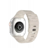 Newface Apple Watch Ultra 49mm Wowen Kordon - Bej