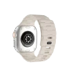 Newface Apple Watch Ultra 49mm Wowen Kordon - Bej