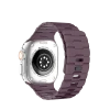 Newface Apple Watch Ultra 49mm Wowen Kordon - Bordo