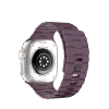 Newface Apple Watch Ultra 49mm Wowen Kordon - Bordo