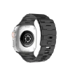 Newface Apple Watch Ultra 49mm Wowen Kordon - Siyah