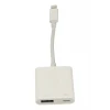 Newface APR22 Iphone Otg 2in1 - Beyaz