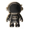 Newface Astro Stand Astronot - Siyah