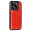 Newface General Mobile Era 30 Kılıf Flip Cover - Kırmızı