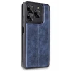 Newface General Mobile Era 30 Kılıf Flip Cover - Lacivert